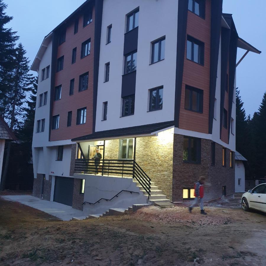 Apartman Noalux Kopaonik Exterior foto